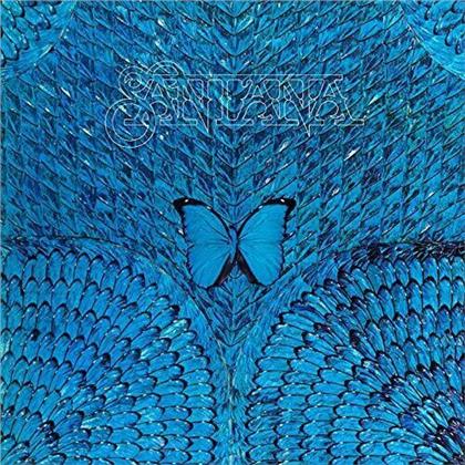 Santana - Borboletta (2019 Reissue, Limited Gatefold, Friday Music, Blue Vinyl, LP)