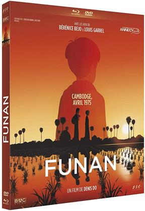Funan (2018) (Blu-ray + DVD)
