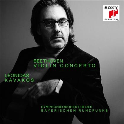Ludwig van Beethoven (1770-1827) & Leonidas Kavakos - Violin Concerto op.61 / Septet op. 20 (2 CDs)