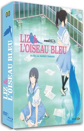 Liz et l'oiseau bleu (2018) (Édition Collector, Blu-ray + DVD)