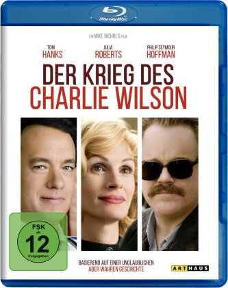 Der Krieg des Charlie Wilson (2007) (Neuauflage)
