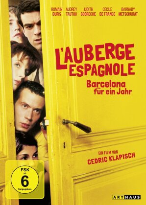 L'Auberge espagnole - Barcelona für ein Jahr (2002) (Neuauflage)