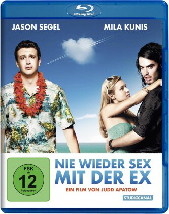 Nie wieder Sex mit der Ex (2008) (Nouvelle Edition)