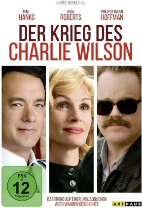 Der Krieg des Charlie Wilson (2007) (Neuauflage)