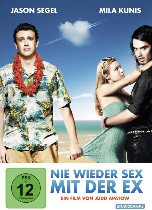 Nie wieder Sex mit der Ex (2008) (Nouvelle Edition)