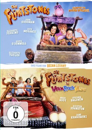 Die Flintstones / Die Flintstones in Viva Rock Vegas (Neuauflage)
