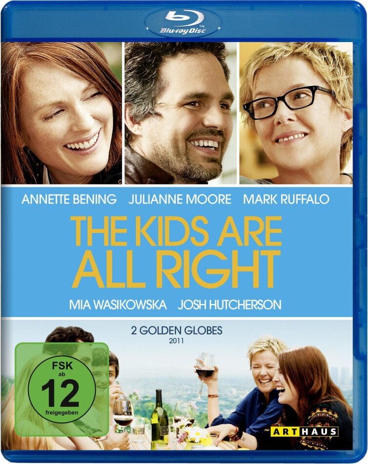 The Kids are All Right (2010)