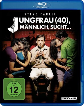 Jungfrau (40), männlich, sucht... (2005) (New Edition)