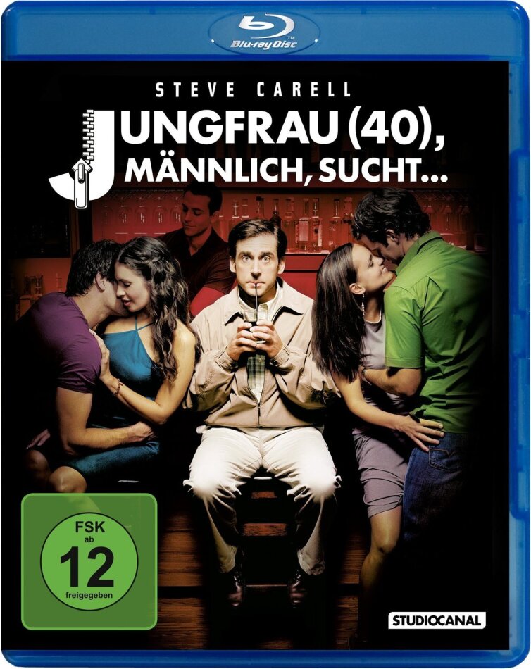 Jungfrau (40), männlich, sucht... (2005) (Neuauflage)