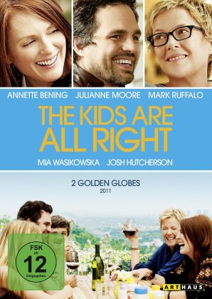 The Kids are All Right (2010)
