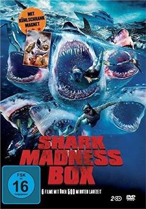 Shark Madness Box (2 DVD)