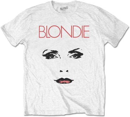 Blondie Unisex T-Shirt - Staredown