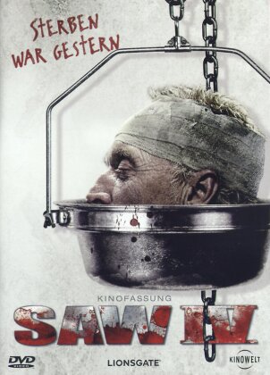 Saw 4 (2007) (Kinoversion)