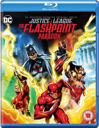 Justice League - The Flashpoint Paradox (2013)