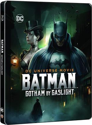 Batman - Gotham By Gaslight (2018) (Steelbook)