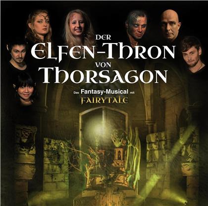 Fairytale - Der Elfen-Thron Von Thorsagon