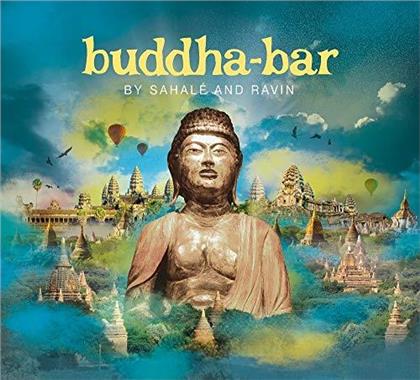 Sahalé & Ravin - Buddha bar by Sahalé and Ravin (2 CDs)