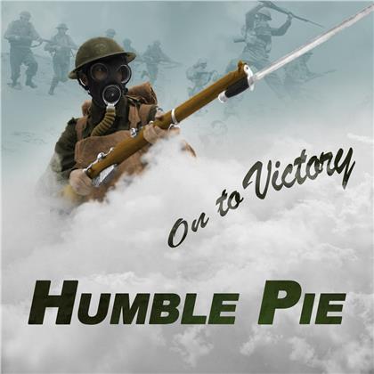 Humble Pie - On To Victory (2019 Reissue)