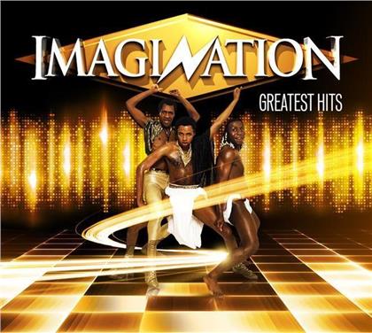 Imagination - Greatest hits (3 CDs)