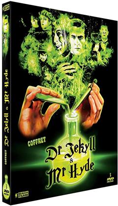 Dr Jekyll & Mr Hyde (Box, 3 DVDs)