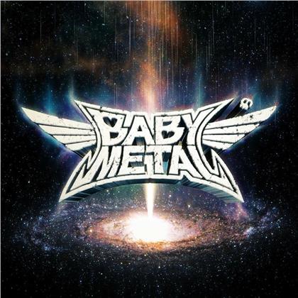 Babymetal - Metal Galaxy - incl. T-Shirt Size L (Limited Boxset)