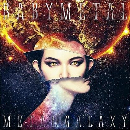 Babymetal - Metal Galaxy (Sun Version, Japan Edition, 2 CDs)