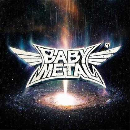Babymetal - Metal Galaxy (Japan Edition, Limited Edition, 2 CDs + DVD)