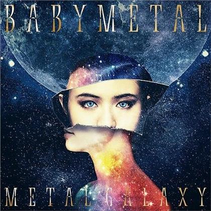 Babymetal - Metal Galaxy (Moon Version, Japan Edition, 2 CDs)