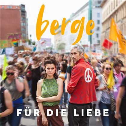Berge - Für Die Liebe (Colored, LP)