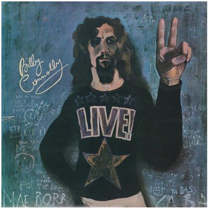 Billy Connolly - Live (Digipack)