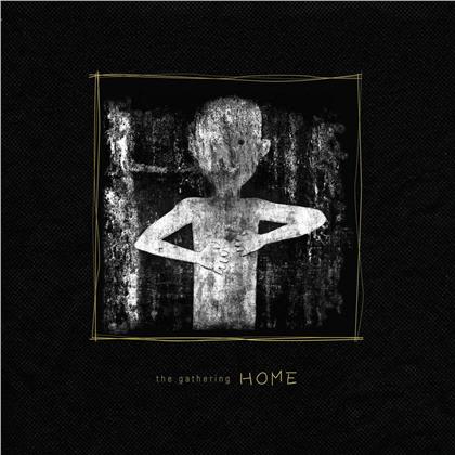 The Gathering - Home (2019 Reissue, Jewelcase, Peaceville)