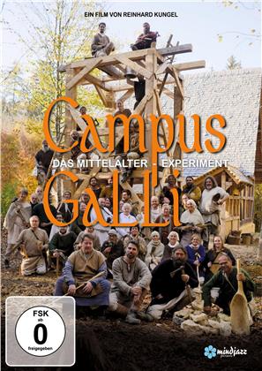 Campus Galli - Das Mittelalterexperiment
