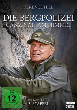 Die Bergpolizei - Ganz nah am Himmel - Staffel 3 (4 DVDs)