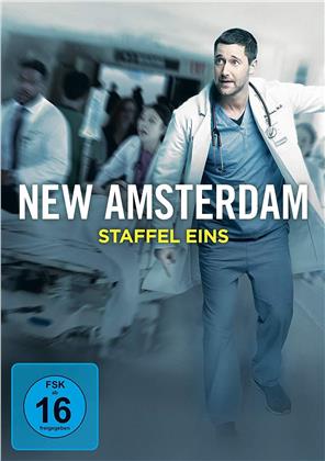 New Amsterdam - Staffel 1 (6 DVDs)