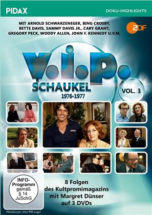 V.I.P.-Schaukel - Vol. 3: 1976-1977 (Pidax Doku-Highlights, 3 DVD)