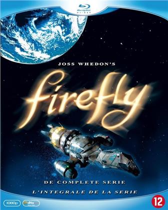 Firefly - L'Intégrale de la Série (3 Blu-rays)