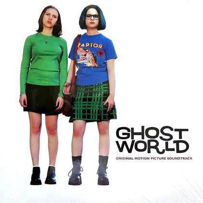 Ghost World - OST (2019 Reissue, Green Vinyl, 2 LPs)