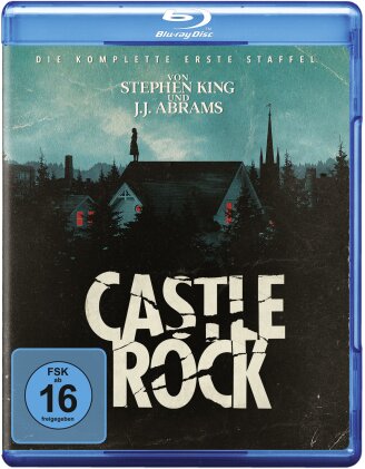 Castle Rock - Staffel 1 (2 Blu-ray)