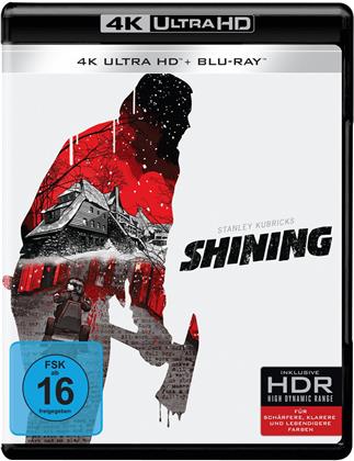 Shining (1980) (4K Ultra HD + Blu-ray)