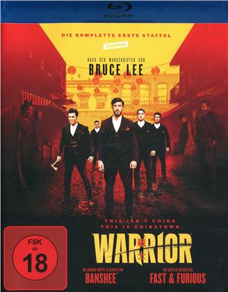 Warrior - Staffel 1 (3 Blu-ray)