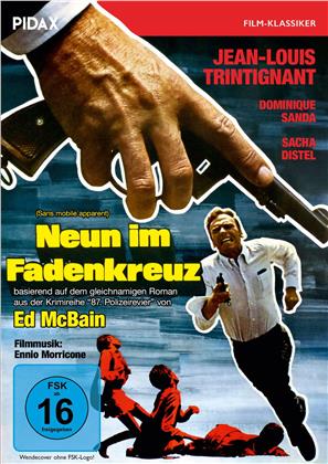Neun im Fadenkreuz (1971) (Pidax Film-Klassiker)
