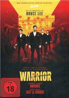 Warrior - Staffel 1 (3 DVD)
