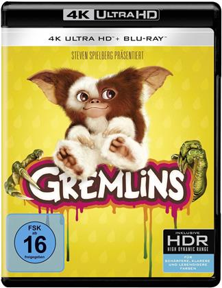 Gremlins (1984) (4K Ultra HD + Blu-ray)