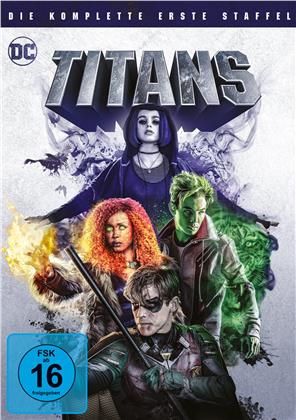 Titans - Staffel 1 (3 DVDs)