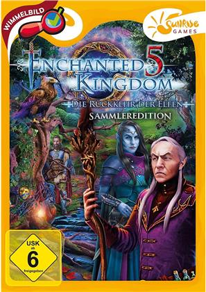 Enchanted Kingdom 5: Die Rückkehr der Elfen (Version collector)