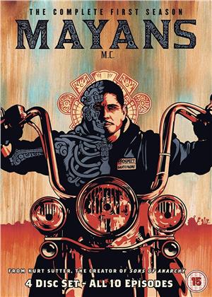 Mayans M.C. - Season 1 (4 DVDs)
