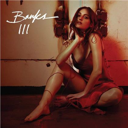 Banks - III (White Vinyl, LP)
