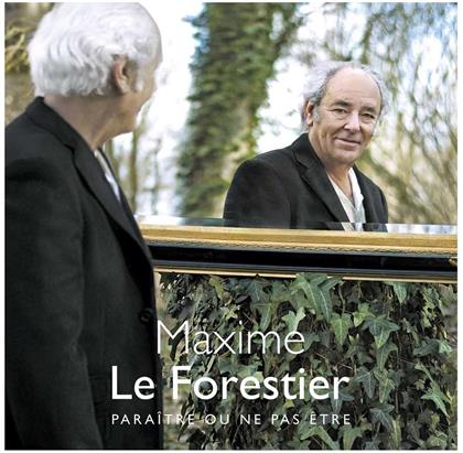 Maxime Le Forestier - Paraitre Ou Ne Pas Etre (Cristal Edition)