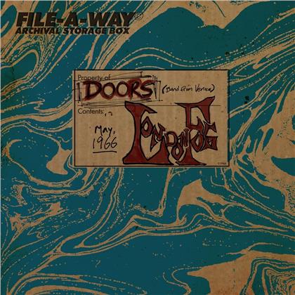 The Doors - London Fog 1966 (2019 Reissue)