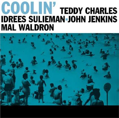 Teddy Charles, Idrees Sulieman, John Jenkins & Mal Waldron - Coolin' (2019 Reissue, Down At Dawn, LP)